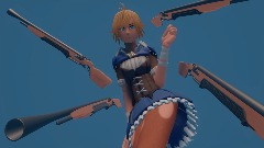 A screenshot taken in Dreams. 3 of 25.