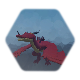 Monstrous nightmare/Hookfang (2025)
