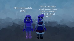 A screenshot taken in Dreams. 7 of 22.