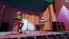 A screenshot taken in Dreams. 8 of 8.