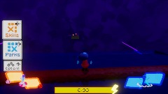 A screenshot taken in Dreams. 1 of 4.