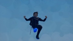 A screenshot taken in Dreams. 2 of 2.