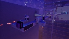 Green-bot adventure 2-4: The platform facility