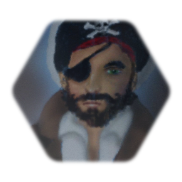 Pirate Portrait