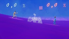 A screenshot taken in Dreams. 3 of 3.