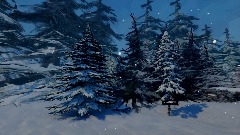 Chionophobia zombies