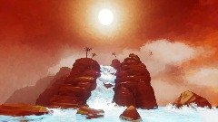 A screenshot taken in Dreams. 12 of 16.