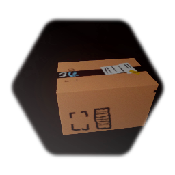 Amazon entrance box