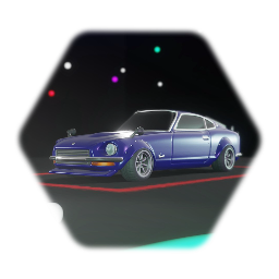 Custom 1971 Nissi Wangan X