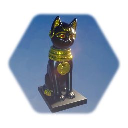 Egypt - Bastet Figure