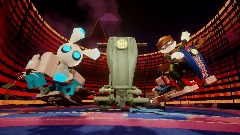 Scooter Painting Challenge Trailer