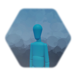 Simple First-person Puppet