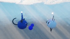 A screenshot taken in Dreams. 19 of 29.