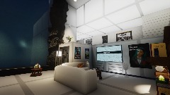 A screenshot taken in Dreams. 8 of 8.