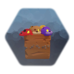 Box of the animatronics