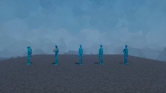 Idle animations