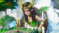 A screenshot taken in Dreams. 10 of 29.