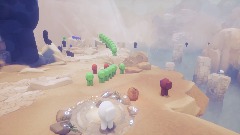 My Amongusly Suspicious-Looking Temple!