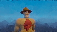 A screenshot taken in Dreams. 22 of 25.