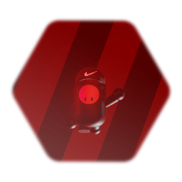 Shadowfan the fall guy