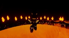 Render Dark Sonic