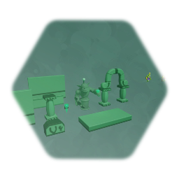 Sunken Ruins - Assets - Enemies