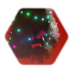 angelwoe Holiday Ornament