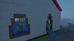 Not Such A Happy Home In Robloxia