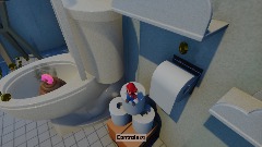 A screenshot taken in Dreams. 8 of 17.