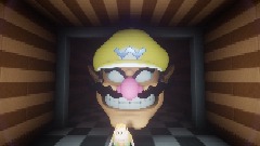 Carl wheezer in Wario apparition