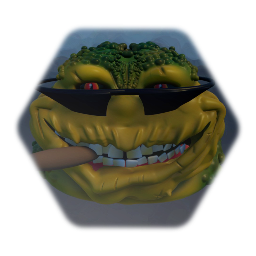 Rash wip (battle toads)