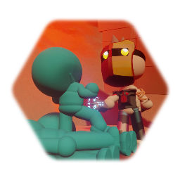 Simply Danger - Pimack V2