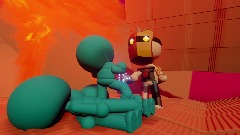 A screenshot taken in Dreams. 1 of 1.