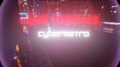 CoD Zombies : Cybermetro