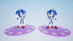 Sonic Model Comparison