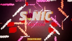 Sonic phantom