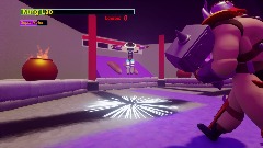 Kung Lao vs Shao Kahn