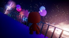 A screenshot taken in Dreams. 5 of 8.