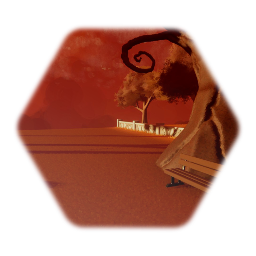 Places I made for AY/IS's