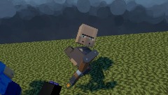 A screenshot taken in Dreams. 1 of 2.