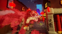 Chinese New Year Parade