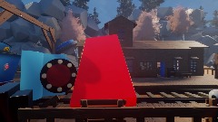 A screenshot taken in Dreams. 1 of 7.