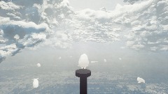 A screenshot taken in Dreams. 1 of 2.