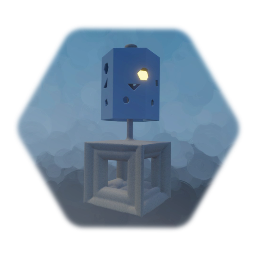 Children's Table Lamp