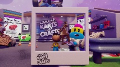 A screenshot taken in Dreams. 18 of 28.