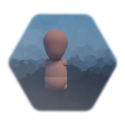 Empty body of an nailamuh iniM