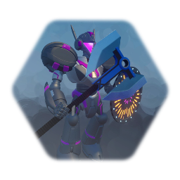 Robot (Ancient Dangers)