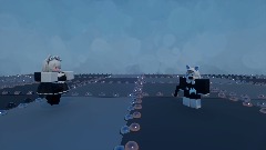 furry runs up to me then dies