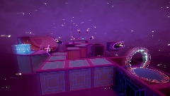 A screenshot taken in Dreams. 4 of 7.