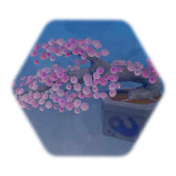 Community Garden 2.4: Cherry Tree Bonsai